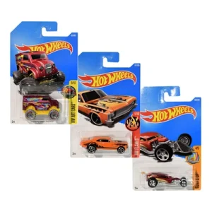 Hot Wheels Diecast Mobil Basic 2010 3600 Random