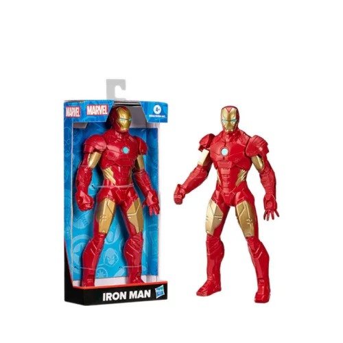 Marvel Mighty Hero Series 9.5 inch Assortment