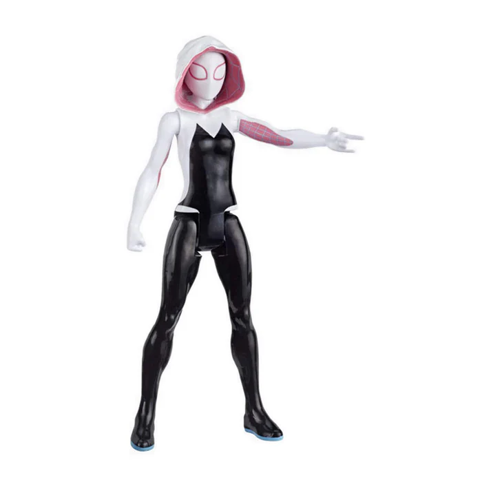 Spider-Man Titan Hero Series Web Warriors Ghost-Spider