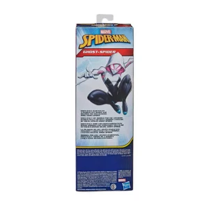 Spider-Man Titan Hero Series Web Warriors Ghost-Spider