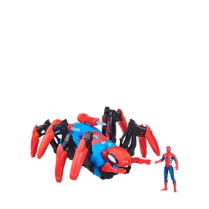 Marvel Spider-Man Crawl 'N Blast Spider
