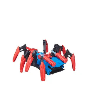 Marvel Spider-Man Crawl 'N Blast Spider