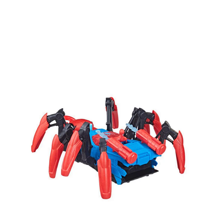Marvel Spider-Man Crawl 'N Blast Spider