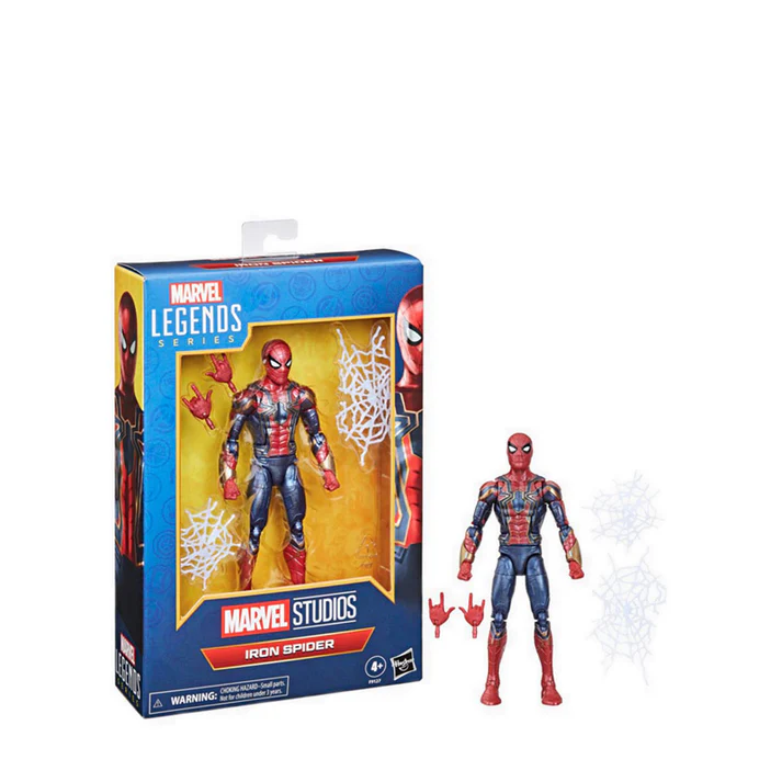 Marvel Legends Series Iron Spider