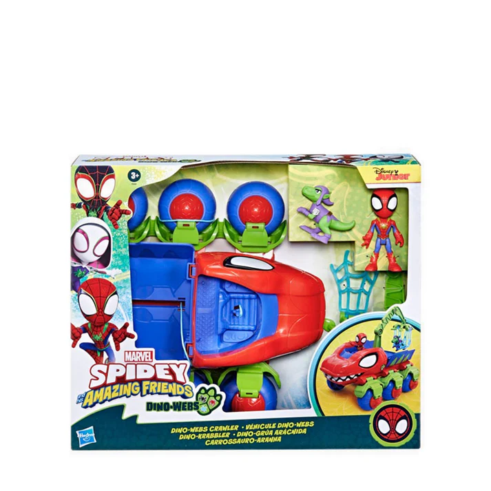 Marvel SAF Dino-Webs Crawler