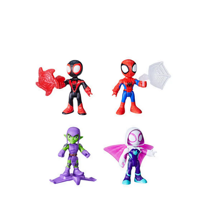 Marvel SAF Action Figures & Accessories Assortment