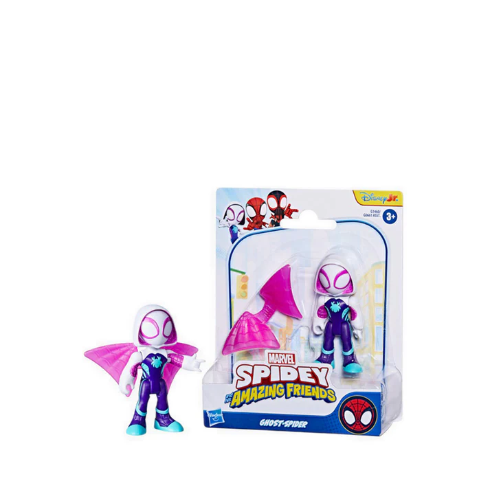 Marvel SAF Action Figures & Accessories Assortment