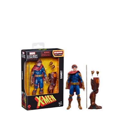 Marvel Legends Series Gambit