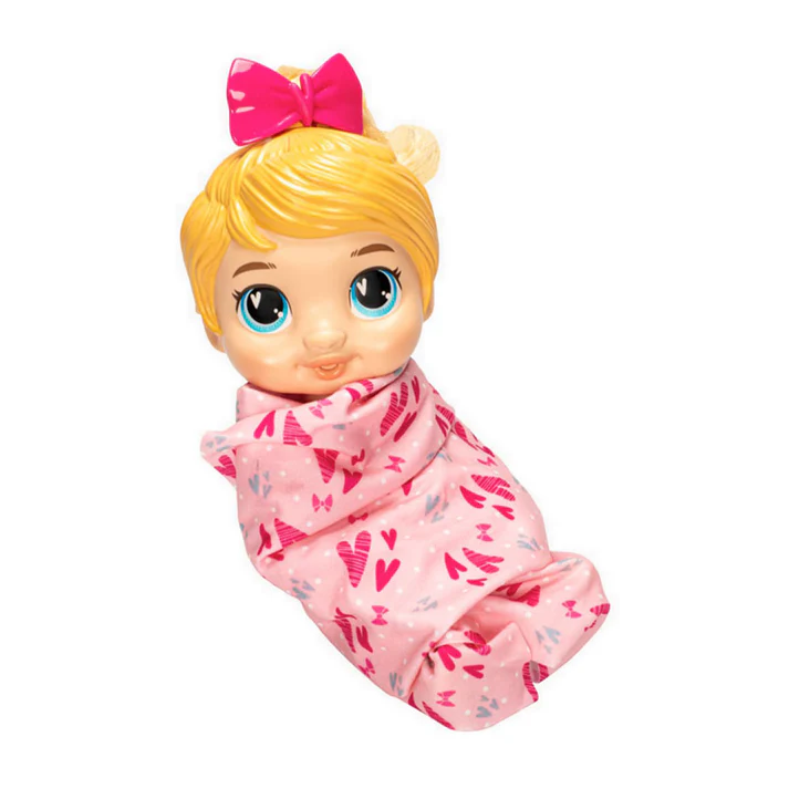 Baby Alive Shampoo Snuggle Harper Hugs