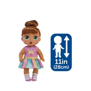 Baby Alive Super BFF Sophia Sparkle