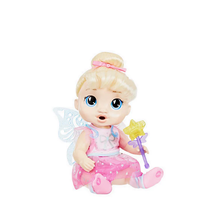 Baby Alive Fairy Fashions Harper Hugs