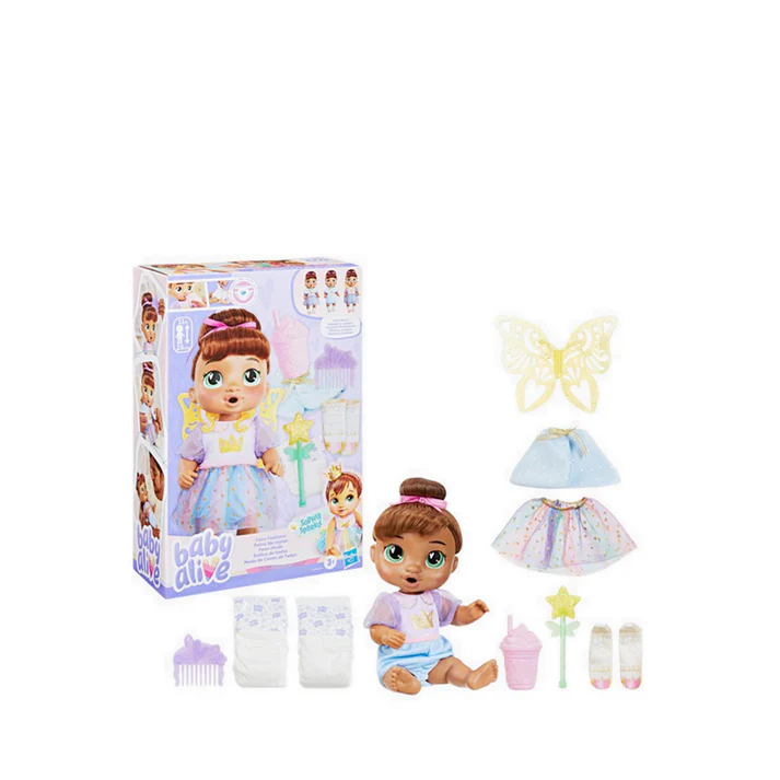 Baby Alive Fairy Fashions Sophia Sparkle