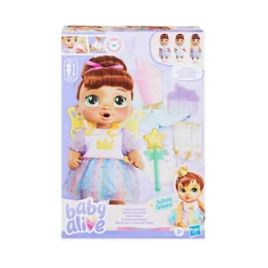 Baby Alive Fairy Fashions Sophia Sparkle