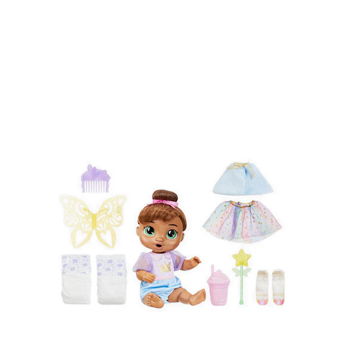 Baby Alive Fairy Fashions Sophia Sparkle