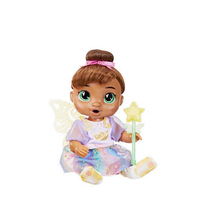Baby Alive Fairy Fashions Sophia Sparkle