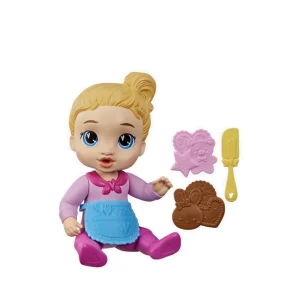 Baby Alive Baby Baker Blonde Hair
