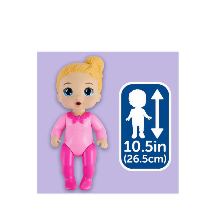 Baby Alive Baby Baker Blonde Hair
