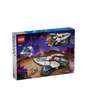LEGO® City Interstellar Spaceship
