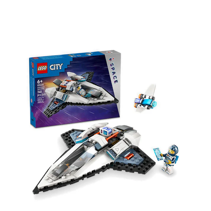 LEGO® City Interstellar Spaceship