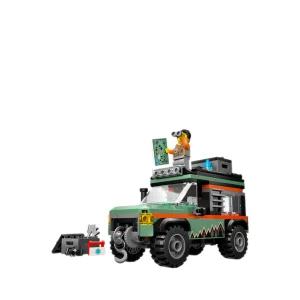 LEGO® City Off-Road 4x4 Mountain Truck