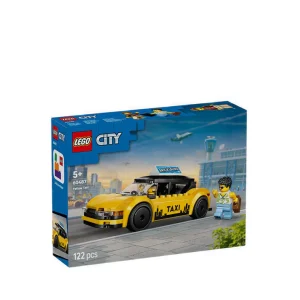 LEGO® City Great Vehicles Yellow Taxi