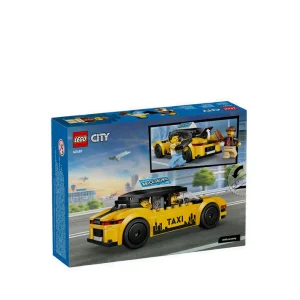 LEGO® City Great Vehicles Yellow Taxi