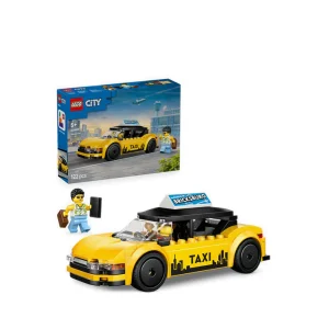 LEGO® City Great Vehicles Yellow Taxi