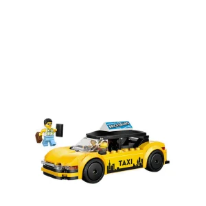 LEGO® City Great Vehicles Yellow Taxi