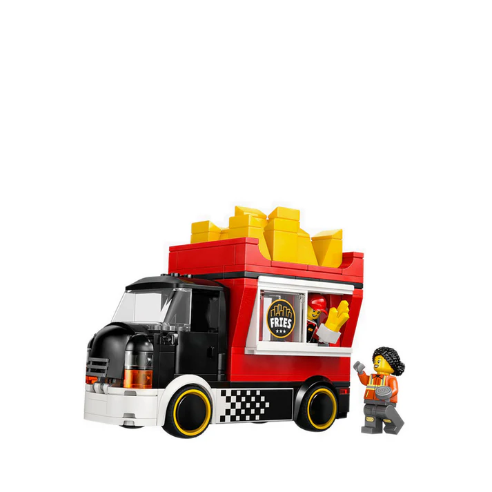 LEGO® City Great Vehicles Fries Food Truck