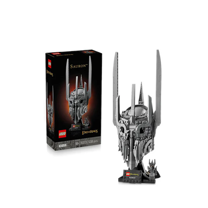 LEGO® Icons The Lord of the Rings: Sauron’s Helmet