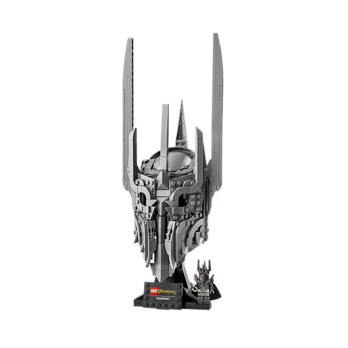 LEGO® Icons The Lord of the Rings: Sauron’s Helmet