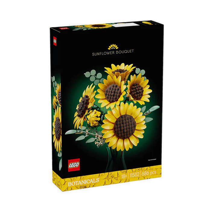LEGO® Botanicals Sunflower Bouquet