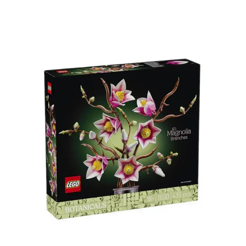 LEGO® Botanicals Magnolia Branches