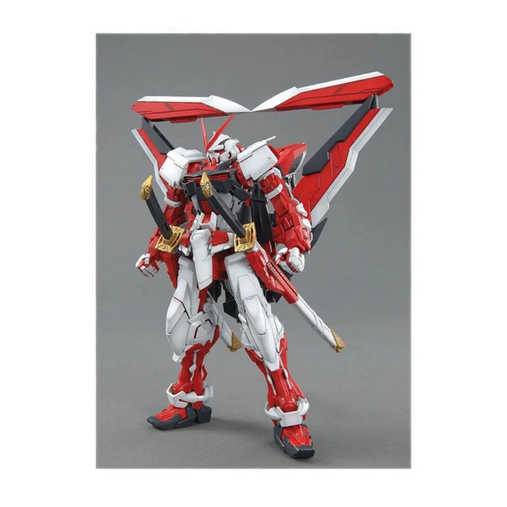 Gundam Mg 1/100 Astray Red Frame Revise