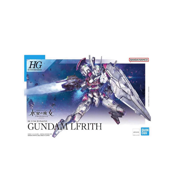 Gundam® HG 1/144 GUNDAM LFRITH