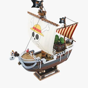 GUNDAM - ONE PIECE GOING MERRY
