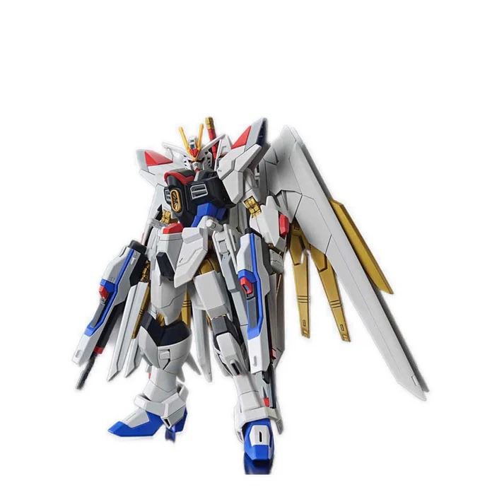 Gundam Hg 1/144 Mighty Strike Freedom