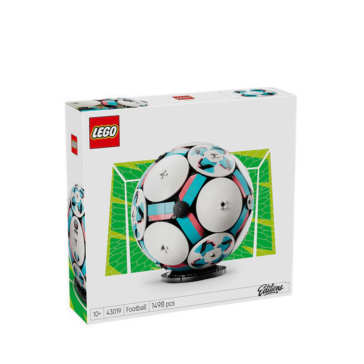 LEGO® Editions Soccer Ball