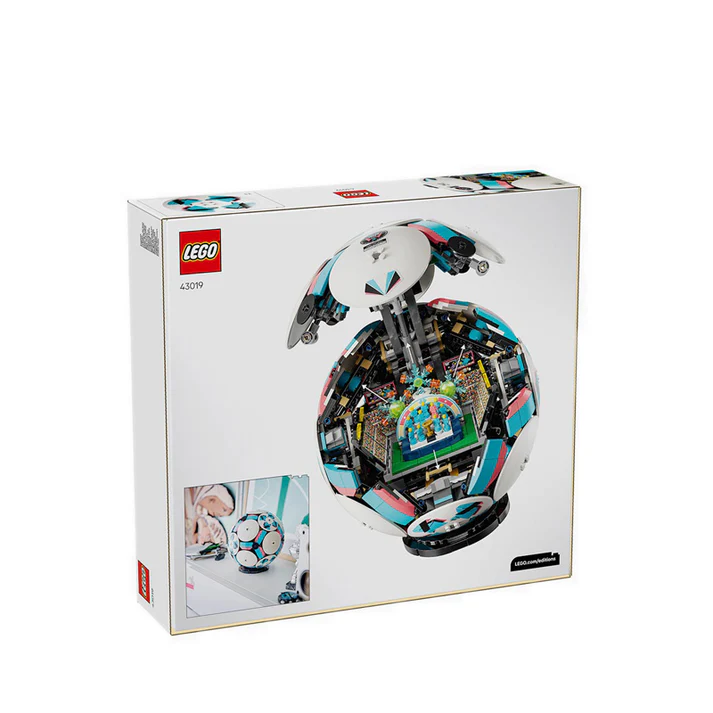 LEGO® Editions Soccer Ball
