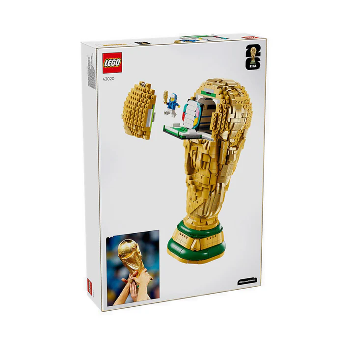 LEGO® Editions FIFA World Cup™ Official Trophy