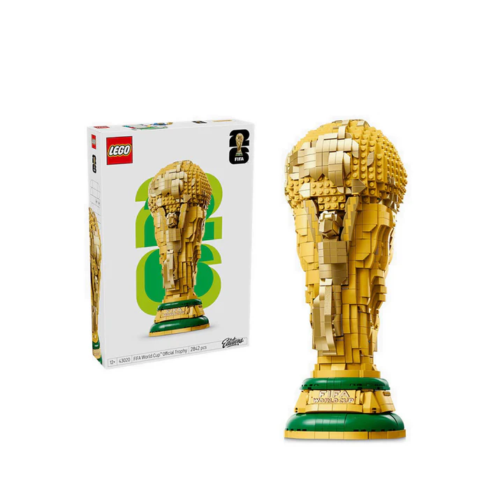 LEGO® Editions FIFA World Cup™ Official Trophy