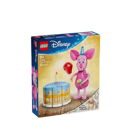 LEGO® ǀ Disney Piglet’s Birthday Fun