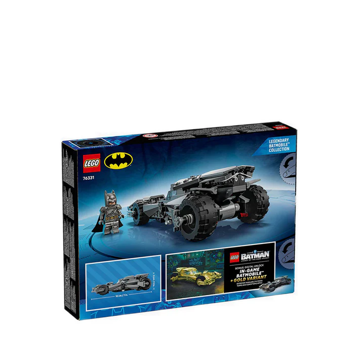 0888-LEO76331-2 (1) LEGO® DC Batman™ Batman v Superman™ Batmobile™