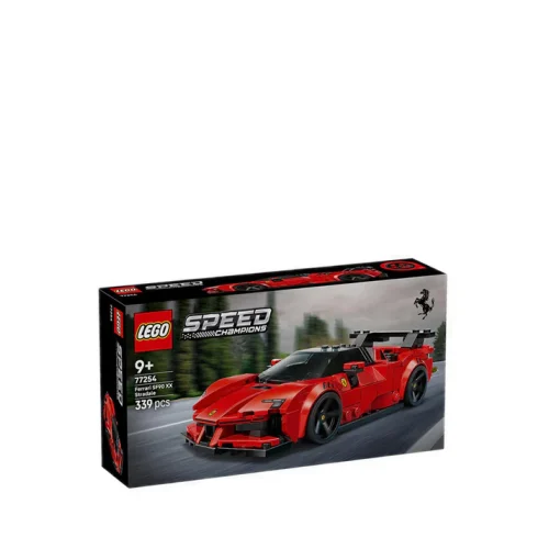 LEGO® Speed Champions Ferrari SF90 XX Stradale Sports Car