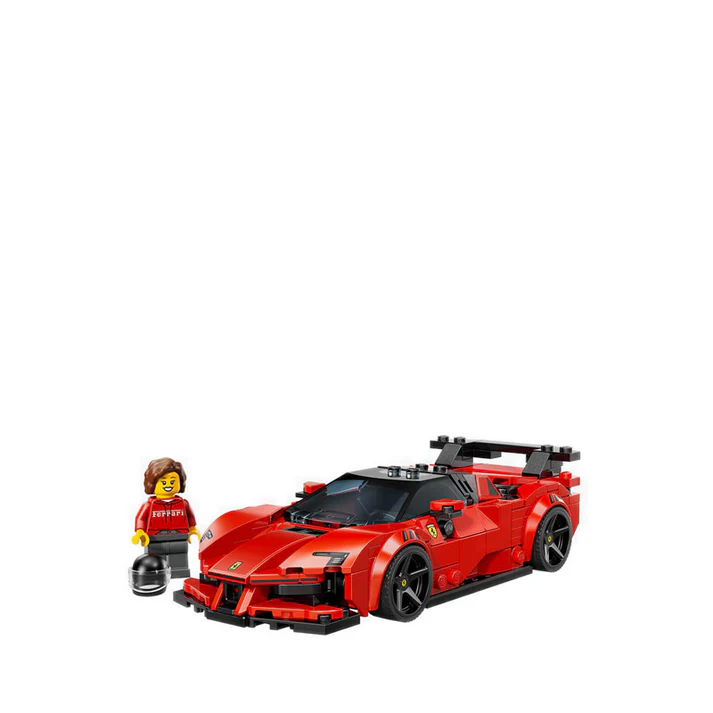 0888-LEO77254-4 LEGO® Speed Champions Ferrari SF90 XX Stradale Sports Car