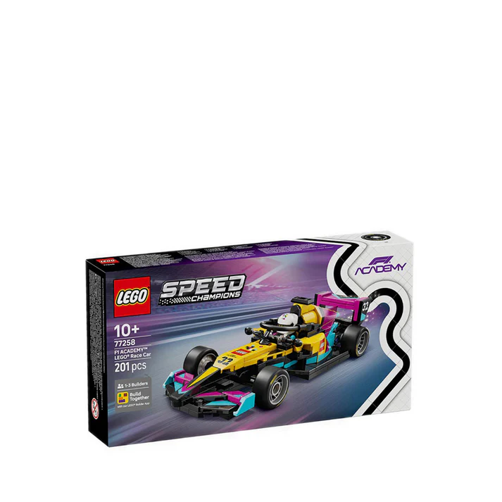 LEGO® Speed Champions F1 ACADEMY™ LEGO® Race Car
