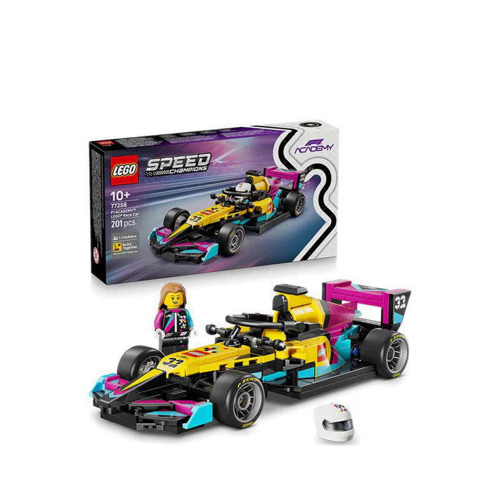LEGO® Speed Champions F1 ACADEMY™ LEGO® Race Car