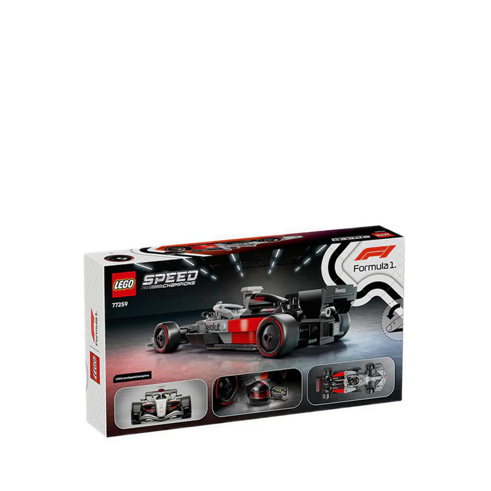 LEGO® Speed Champions Audi Revolut F1® Team R26 Race Car