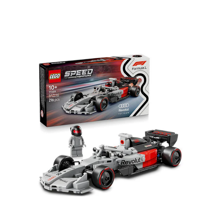 LEGO® Speed Champions Audi Revolut F1® Team R26 Race Car