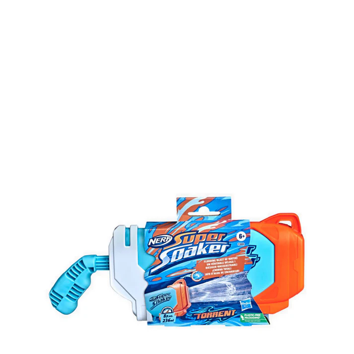Nerf Super Soaker Torrent